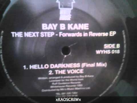 Bay B Kane - Hello Darkness - YouTube