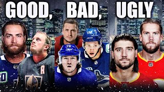 The Canucks Offseason Moves: The Good, The Bad, & The Ugly (NHL News & Trade Rumours 2020 Offseason)