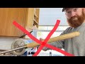 No handles on your lathe tools - 3 big advantages without them