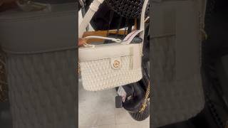 Cute Anne Klein \u0026 Aldo Purses #tjmaxx #tjmaxxfinds #shaniceshoppingsaga #shoppingvideos