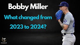 Getting to the Root Cause of Bobby Miller's Struggles