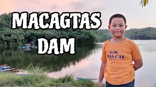 Blog #11 GOING TO MACAGTAS DAM