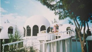 Building the Now Abandoned Dome Home of Cape Romano, or Before Hurricane Ian