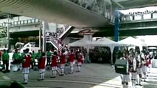 Spirit Of Nangrong VS Samutprakan Marching Band