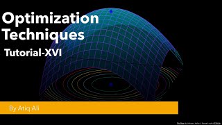 Tutorial-XVI: Quadratic Programming | Separable Programming