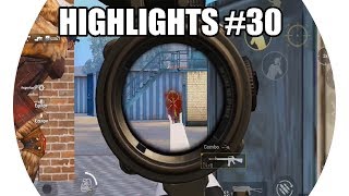 PUBG MOBILE | HIGHLIGHT #30