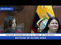 noticias ecuador hoy 27 de enero 2025 Última hora ecuador envivo