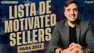 AS MELHORES LISTAS DE IMÓVEIS NOS EUA PARA 2022 | MOTIVATED SELLERS