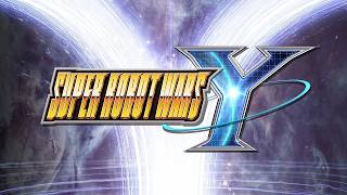 SUPER ROBOT WARS Y Re-Run - Main Mission 6-7 - NOAHS' Upheaval