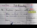 join method in java multithreading | ms coder