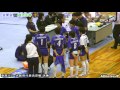 【kinrankai vs shitennoji】high school girls volleyball final in osaka japan