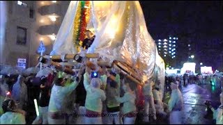 中野　令和元年 富田林だんじり祭 南河内だんじり祭り