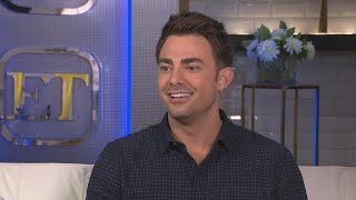 'Celebrity Big Brother': Jonathan Bennett Has Thoughts on Lindsay AND Dina Lohan! (FULL INTERVIEW)