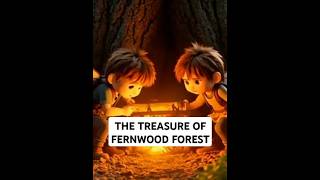 The Unbelievable Story of the Treasure of Fernwood Forest #moralstories #hindistories #cartoon