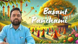 Basant Panchami 2024: Traditions, Significance \u0026 Festive Vibes | purely4you ft Basant shrivas