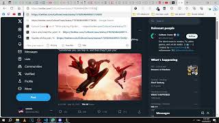 How to view Twitter likes, quotes, retweets, if they are hidden for u too