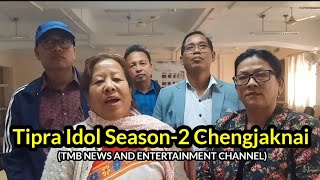 Tipra Idol Season-2 Chengjaknai #Special report #13,January 2025