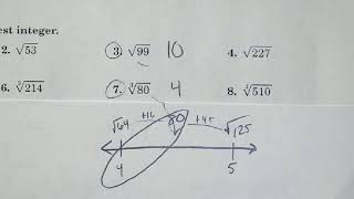 Math 8 Chapter 1 9 Worksheet Practice Morgan