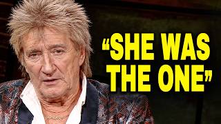 Rod Stewarts Names The 1 Woman He Shouldn’t Have Let Go