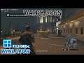 Winlator Glibc - Gameplay Watch Dogs (Windows) On Android