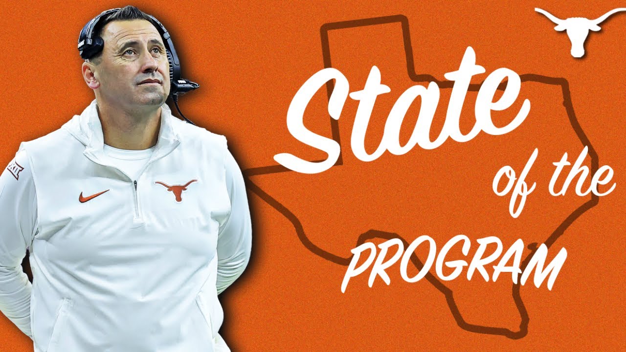 Longhorns HIGHLY RANKED Heading Into 2024 Season - YouTube