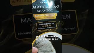 Auto iteem #shampoo #semirrambut #unboxing #shorts