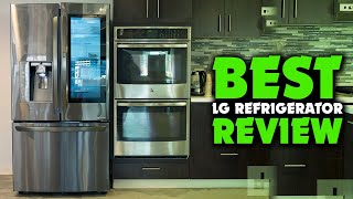 Top 5 Best Lg Refrigerator Review In 2023