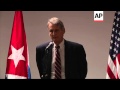 US, Cuban officials hail 