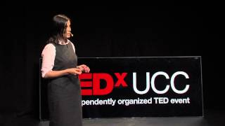 Suicide, a tough subject but everybody's business: Avril Quinn at TEDxUCC