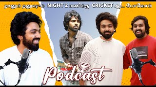 Selvaraghavan,Anurag Kashyap கூட திரும்ப படம் பண்றேன்! | Amaran Special | Mirchi Podcast|G.V.Prakash