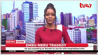 Meru Deputy speaker loses daughter in tragic road accident