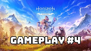 Horizon Zero Dawn Remastered #4 | Aloy Trở Thành Seeker, Hành Trình Của Cô Chính Thức Bắt Đầu