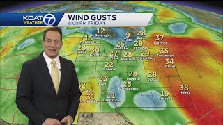 Eric KOAT 7 Weather Forecast for April 12 2024