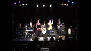 Ayuo with the Shobi Rock Ensemble 2016 - Led Zeppelin's Black Dog