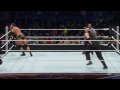 erick rowan vs. curtis axel wwe main event janaury 31 2015