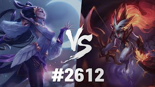 Korea Challenger Match #2612 | League of Legends