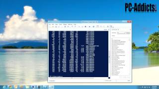 Windows 8 CP | Powershell 3.0 & ISE Quick Look