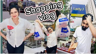 Shopping vlog | challenge and funny| family time|love @susi&samanali