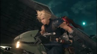 ［FF7 リメイク］クラウド バイクイベント 全パターン［FF7 REMAKE］