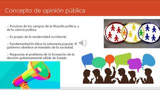 Opinión Pública-Clase 1