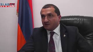 Slaq.am.Հայ մարզիկները՝ Աշխարհի գավաթի խաղարկությանն ընդառաջ