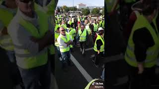 Gilets jaune