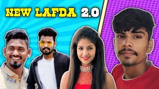 NEW LAFDA 2.O | AMLESH NAGESH🔥KISHAN SEN || cg boli