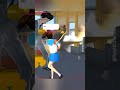 Aku Berhasil Mengalahkan Bos Pajak di Sakura School Simulator #shorts