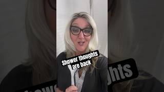 Clickbait Shower Thoughts With Jen