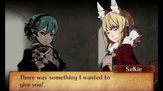 Corrin(F) \u0026 Selkie S Support Conversation