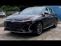 2023 Chery Arrizo 8 Interior and Exterior - Toyota Camry, Honda Accord rival?