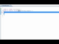 Java Programming Tutorial - 2 - Making Hello World