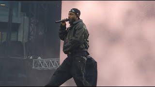 Kendrick Lamar - Euphoria (Live @ Tottenham Hotspur Stadium, London) 22.07