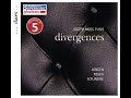 Joseph Moog, Divergences - Alexandre Scriabine (1872-1915): Feuillet d'album, Op. 58